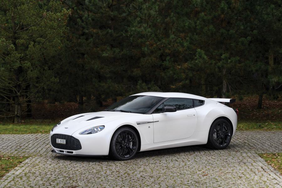  Aston Martin V12 Zagato 2012 года  (WW) (фото 77 из 97)